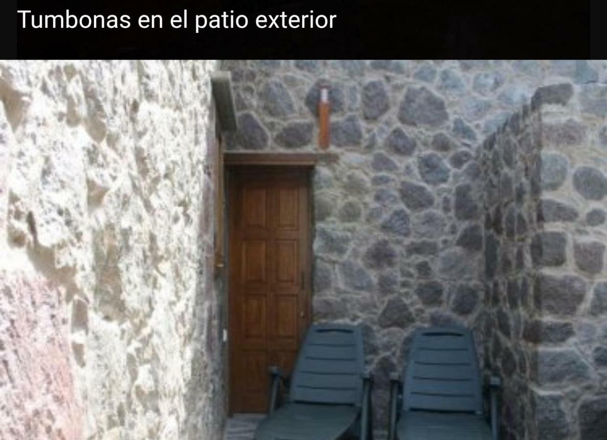 El Rinconcito De Tejeda 빌라 외부 사진